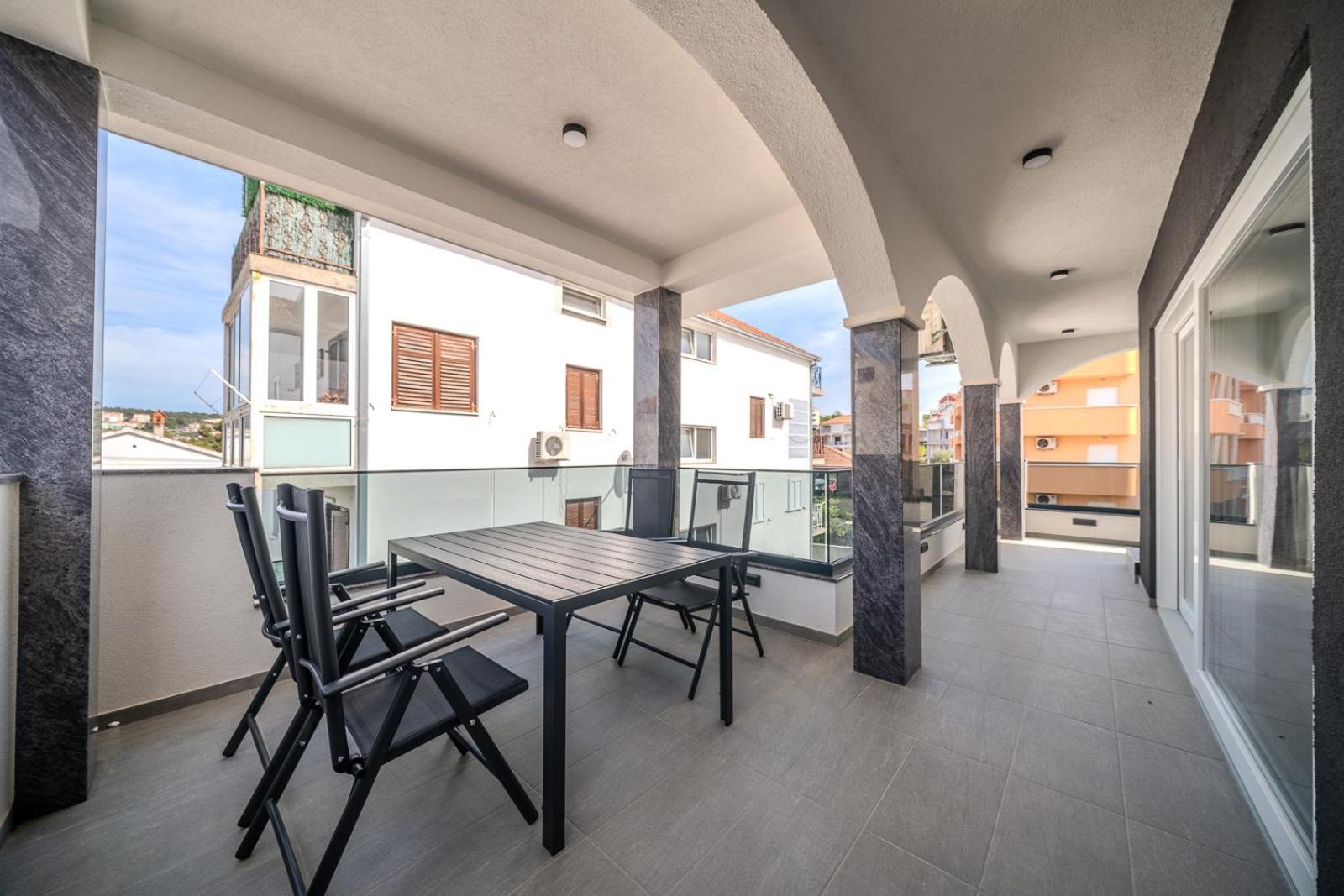 Villa Diamond Trogir Kültér fotó