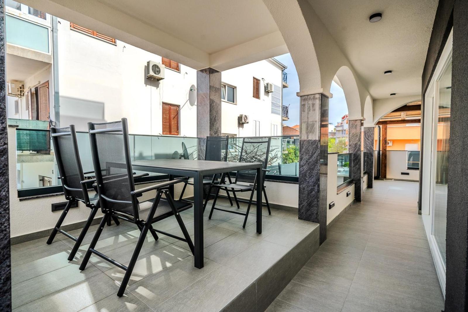 Villa Diamond Trogir Kültér fotó