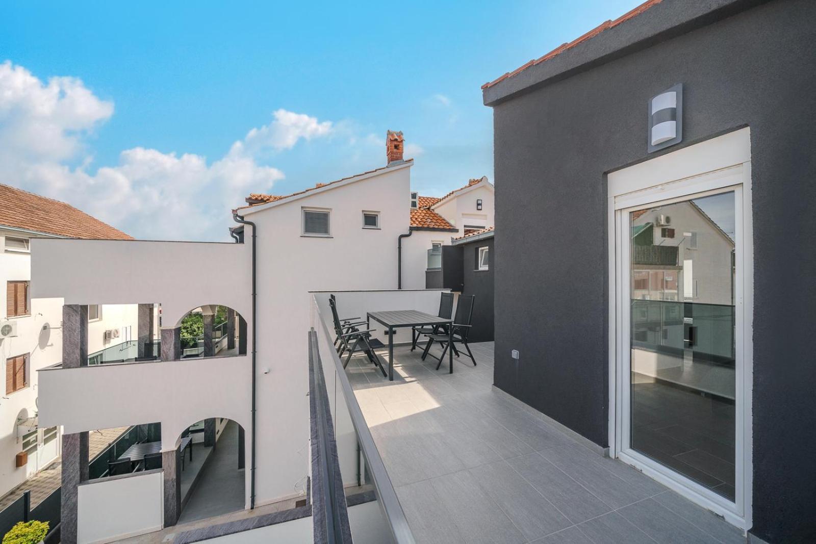 Villa Diamond Trogir Kültér fotó