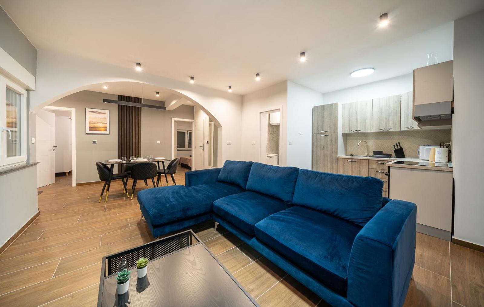 Villa Diamond Trogir Kültér fotó