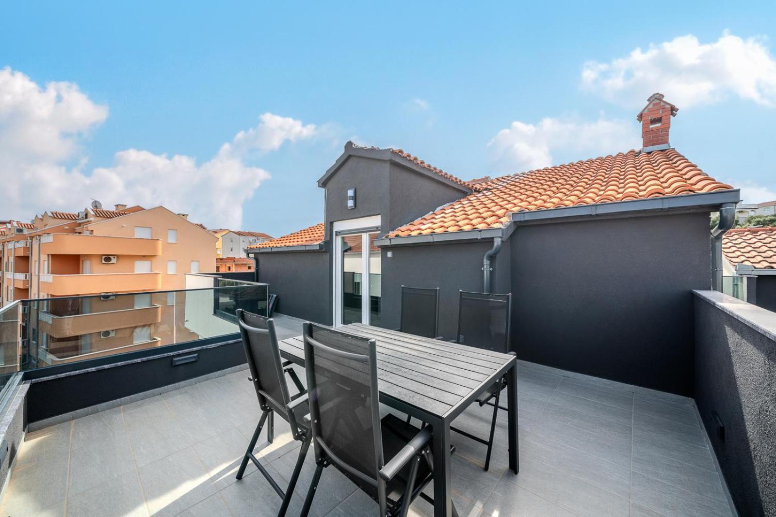 Villa Diamond Trogir Kültér fotó