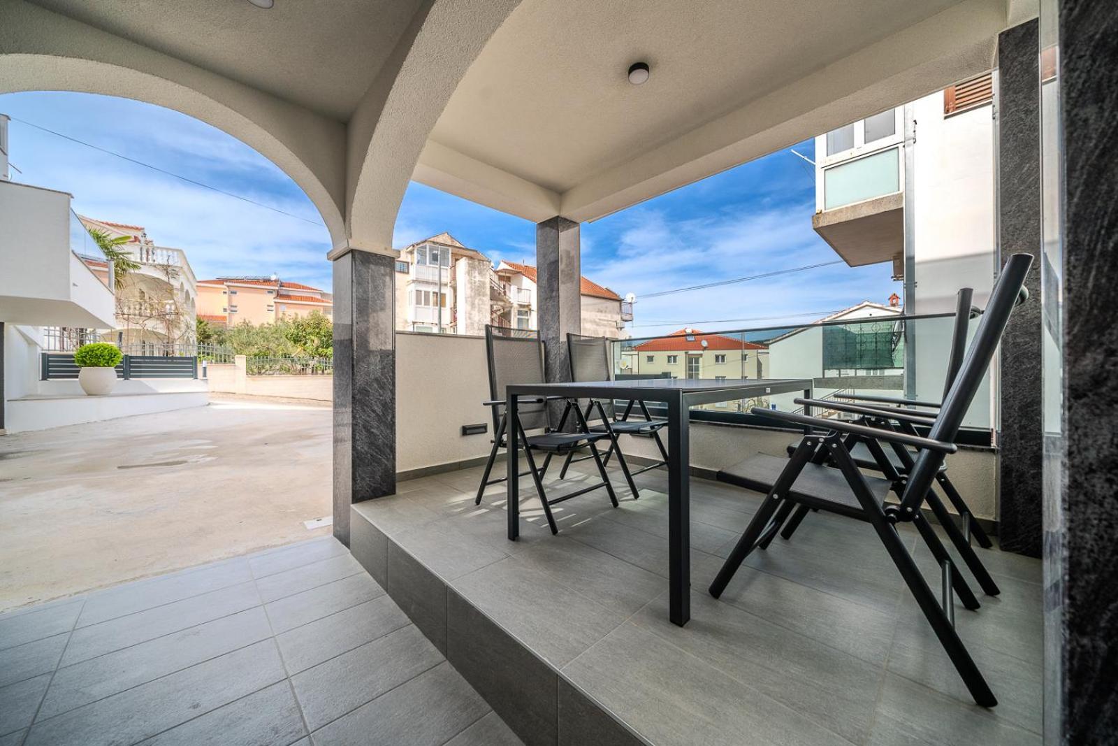 Villa Diamond Trogir Kültér fotó