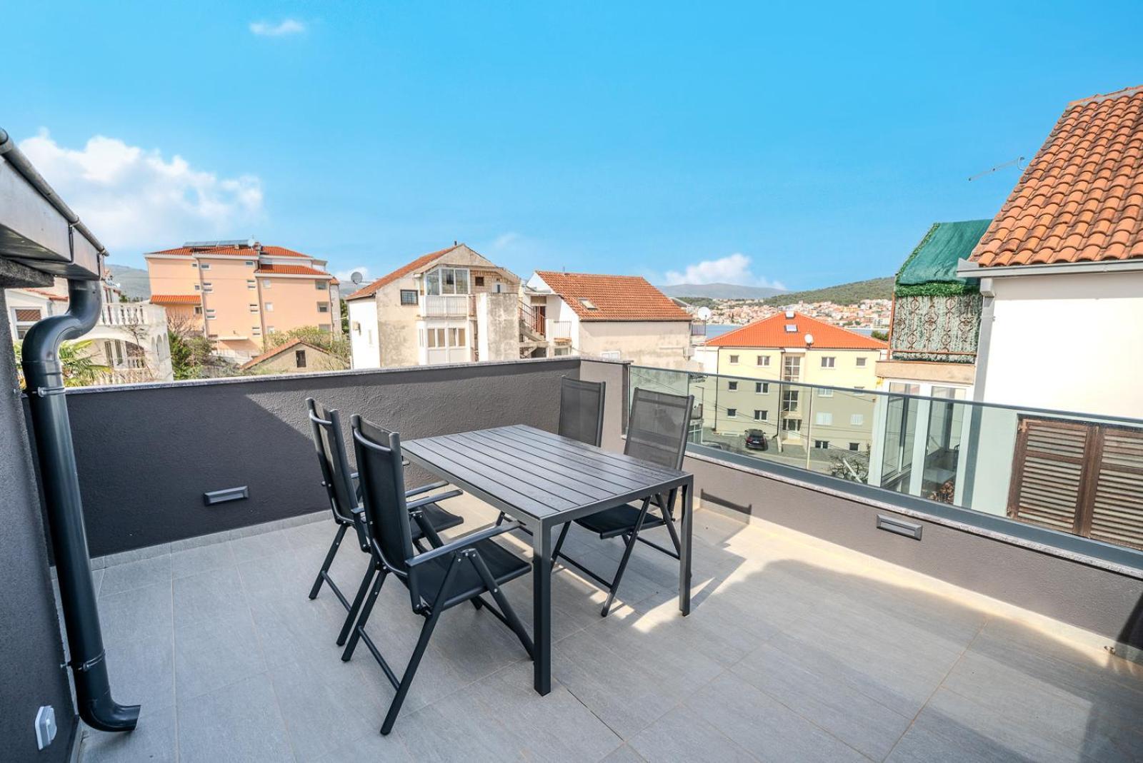 Villa Diamond Trogir Kültér fotó