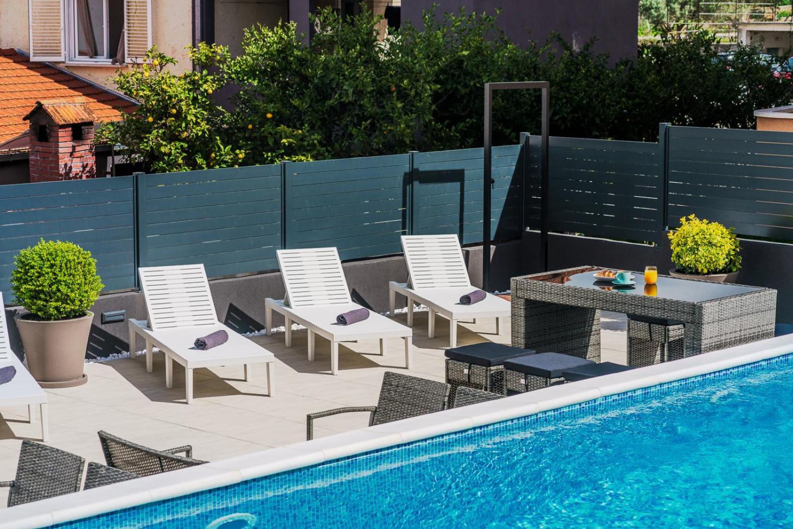 Villa Diamond Trogir Kültér fotó